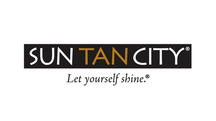 Sun tan city  spray tan