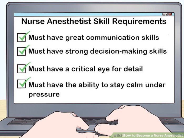 Fun facts about nurse anesthetist