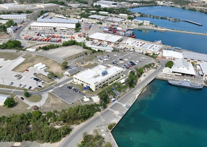 Guantanamo bay naval everett station aerial cuba base gitmo photograph judge shutterstock immigration controversial asks defense now worldatlas military rulings