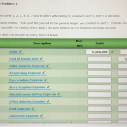 Acc 201 comprehensive problem parts 8-10