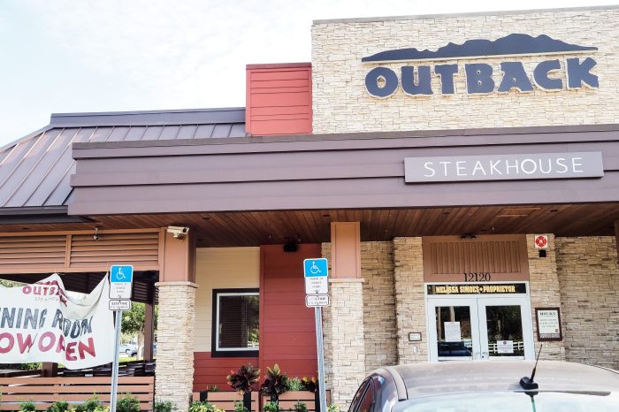 Outback steakhouse menu happy hour