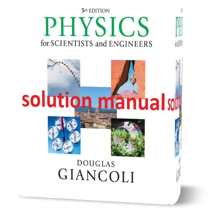 Giancoli physics 5th edition pdf