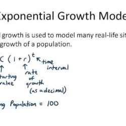 Modeling with exponential and logarithmic equations assignment